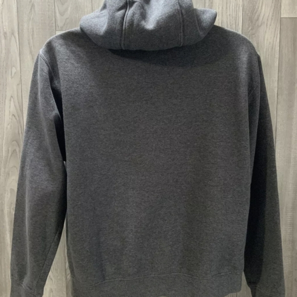Nike Men's Gray Hoodie Sweater Size XL - Picture 4 of 4